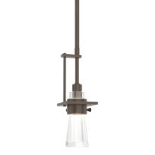 Hubbardton Forge - Canada 187100-SKT-MULT-05-ZM0343 - Erlenmeyer Small Mini Pendant