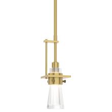 Hubbardton Forge - Canada 187100-SKT-MULT-86-ZM0343 - Erlenmeyer Small Mini Pendant