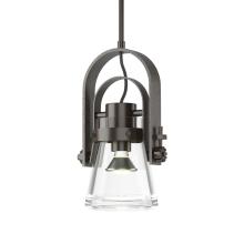 Hubbardton Forge - Canada 187200-SKT-MULT-14-ZM0467 - Erlenmeyer Large Mini Pendant