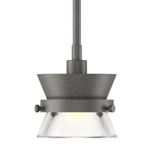 Hubbardton Forge - Canada 187250-SKT-MULT-20-ZM0378 - Apparatus Mini Pendant