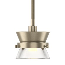 Hubbardton Forge - Canada 187250-SKT-MULT-84-ZM0378 - Apparatus Mini Pendant