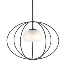 Hubbardton Forge - Canada 187420-SKT-MULT-14-GG0356 - Cadence Mini Pendant