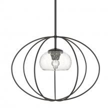 Hubbardton Forge - Canada 187420-SKT-MULT-14-II0356 - Cadence Mini Pendant