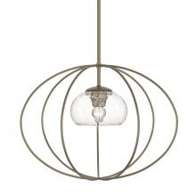 Hubbardton Forge - Canada 187420-SKT-MULT-84-II0356 - Cadence Mini Pendant