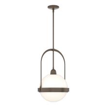 Hubbardton Forge - Canada 187460-SKT-MULT-05-GG0605 - Atlas Pendant