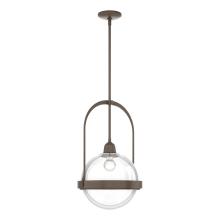 Hubbardton Forge - Canada 187460-SKT-MULT-05-ZM0605 - Atlas Pendant