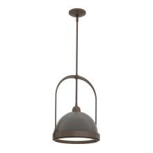 Hubbardton Forge - Canada 187462-SKT-MULT-05-07 - Atlas Small Pendant