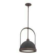 Hubbardton Forge - Canada 187462-SKT-MULT-05-89 - Atlas Small Pendant