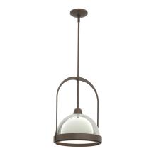 Hubbardton Forge - Canada 187462-SKT-MULT-05-85 - Atlas Small Pendant