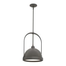 Hubbardton Forge - Canada 187462-SKT-MULT-07-07 - Atlas Small Pendant