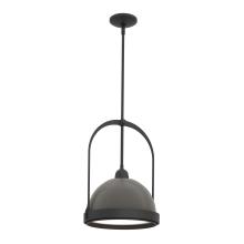 Hubbardton Forge - Canada 187462-SKT-MULT-10-07 - Atlas Small Pendant