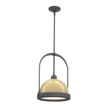 Hubbardton Forge - Canada 187462-SKT-MULT-20-86 - Atlas Small Pendant