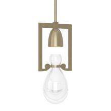 Hubbardton Forge - Canada 187520-SKT-MULT-84-ZM0572 - Apothecary Mini Pendant