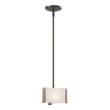 Hubbardton Forge - Canada 188100-SKT-MULT-14-BB0156 - Exos Delta Mini Pendant