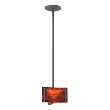 Hubbardton Forge - Canada 188100-SKT-MULT-20-ZB0156 - Exos Delta Mini Pendant