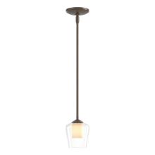 Hubbardton Forge - Canada 188600-SKT-MULT-05-ZU0291 - Simple Mini Pendant