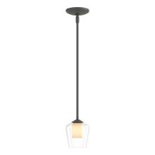 Hubbardton Forge - Canada 188600-SKT-MULT-20-ZU0291 - Simple Mini Pendant