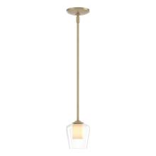 Hubbardton Forge - Canada 188600-SKT-MULT-84-ZU0291 - Simple Mini Pendant