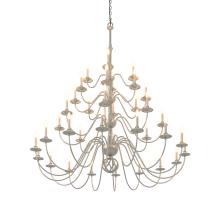 Hubbardton Forge - Canada 191572-SKT-82 - Ball Basket 36 Arm Chandelier