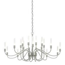 Hubbardton Forge - Canada 192043-SKT-85 - Lisse 20 Arm Chandelier