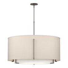 Hubbardton Forge - Canada 194630-SKT-05-SF2499-SA3099 - Exos Double Shade Large Scale Pendant