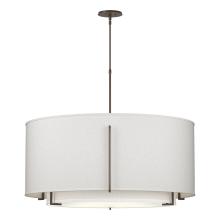 Hubbardton Forge - Canada 194630-SKT-05-SF2499-SJ3099 - Exos Double Shade Large Scale Pendant