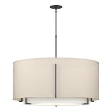 Hubbardton Forge - Canada 194630-SKT-10-SF2499-SA3099 - Exos Double Shade Large Scale Pendant