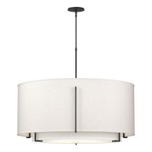 Hubbardton Forge - Canada 194630-SKT-10-SF2499-SE3099 - Exos Double Shade Large Scale Pendant