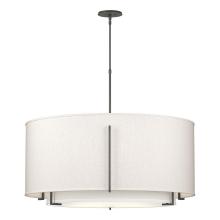 Hubbardton Forge - Canada 194630-SKT-20-SF2499-SE3099 - Exos Double Shade Large Scale Pendant