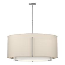 Hubbardton Forge - Canada 194630-SKT-02-SF2499-SA3099 - Exos Double Shade Large Scale Pendant