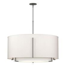 Hubbardton Forge - Canada 194630-SKT-82-SF2499-SE3099 - Exos Double Shade Large Scale Pendant