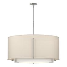 Hubbardton Forge - Canada 194630-SKT-85-SF2499-SA3099 - Exos Double Shade Large Scale Pendant