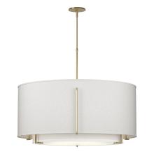 Hubbardton Forge - Canada 194630-SKT-86-SF2499-SJ3099 - Exos Double Shade Large Scale Pendant