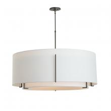 Hubbardton Forge - Canada 194636-SKT-07-SF2899-SF3699 - Exos Double Shade Large Scale Pendant