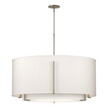 Hubbardton Forge - Canada 194636-SKT-84-SF2899-SE3699 - Exos Double Shade Large Scale Pendant