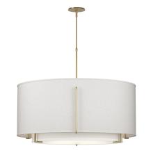 Hubbardton Forge - Canada 194636-SKT-86-SF2899-SJ3699 - Exos Double Shade Large Scale Pendant