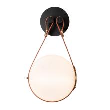 Hubbardton Forge - Canada 201030-LED-10-27-LC-HF - Derby LED Sconce