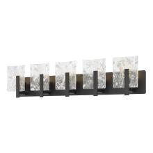 Hubbardton Forge - Canada 201313-SKT-10-YR0719 - Arc 5-Light Bath Sconce