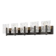 Hubbardton Forge - Canada 201313-SKT-14-YR0719 - Arc 5-Light Bath Sconce