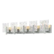 Hubbardton Forge - Canada 201313-SKT-82-YR0719 - Arc 5-Light Bath Sconce