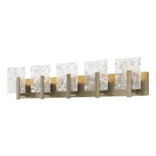 Hubbardton Forge - Canada 201313-SKT-84-YR0719 - Arc 5-Light Bath Sconce