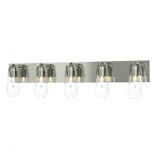 Hubbardton Forge - Canada 201333-SKT-85-ZM0718 - Eos 5-Light Bath Sconce