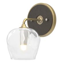 Hubbardton Forge - Canada 201340-SKT-86-14-ZM0709 - Ume 1-Light Curved Arm Bath Sconce