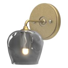 Hubbardton Forge - Canada 201340-SKT-86-86-YL0709 - Ume 1-Light Curved Arm Bath Sconce