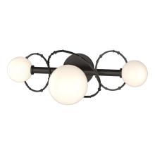 Hubbardton Forge - Canada 201360-SKT-14-GG0712 - Olympus 3-Light Bath Sconce