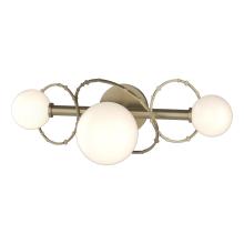 Hubbardton Forge - Canada 201360-SKT-84-GG0712 - Olympus 3-Light Bath Sconce