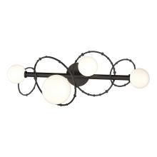 Hubbardton Forge - Canada 201361-SKT-14-GG0712 - Olympus 4-Light Bath Sconce