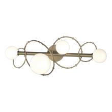 Hubbardton Forge - Canada 201361-SKT-84-GG0712 - Olympus 4-Light Bath Sconce