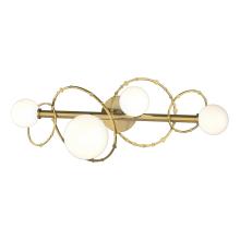 Hubbardton Forge - Canada 201361-SKT-86-GG0712 - Olympus 4-Light Bath Sconce