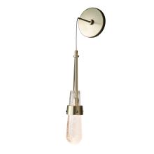 Hubbardton Forge - Canada 201392-SKT-07-YG0434 - Link Blown Glass Low Voltage Sconce